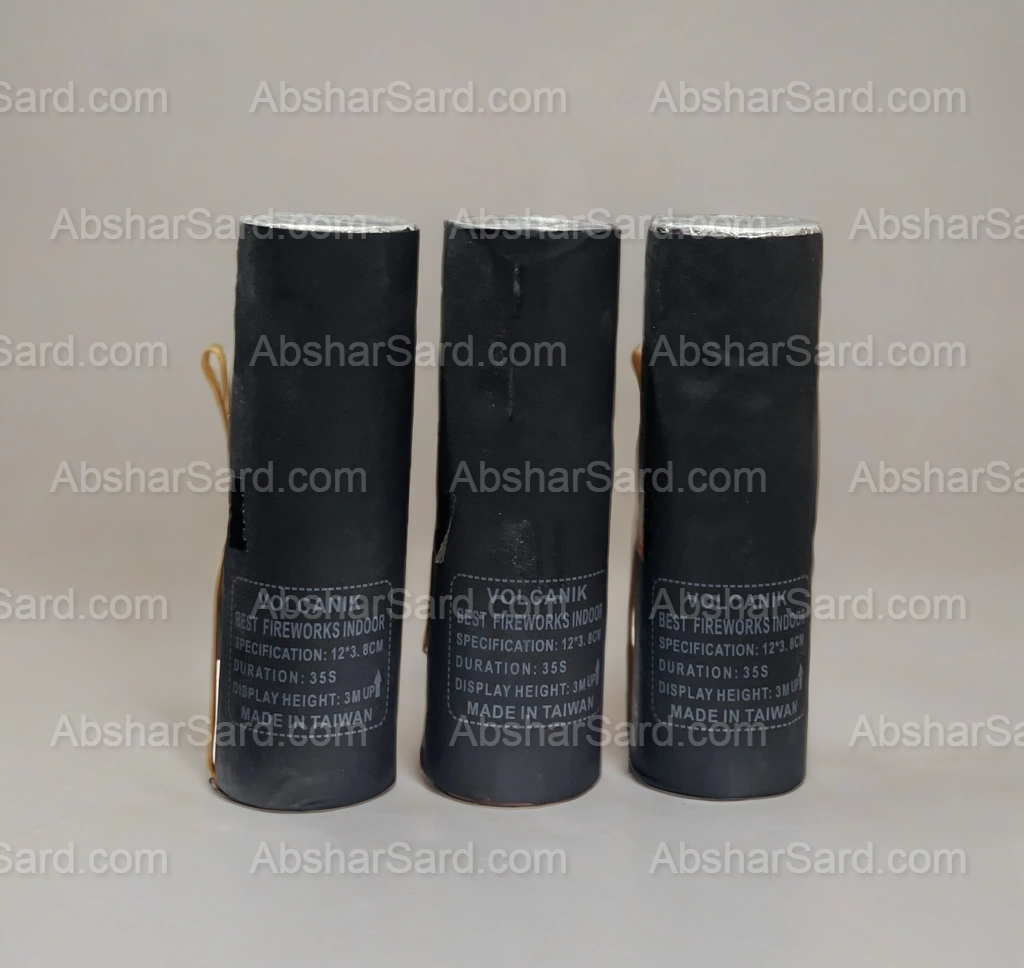 ابشار سرد یا فشفشه سرد آتش بازی (6)